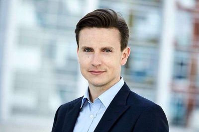 Morten Sinding.