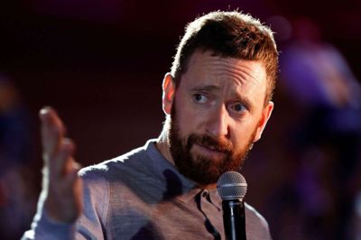 Bradley Wiggins var dybt afhængig af kokain, afslører han i nyt interview. (Arkivfoto).
