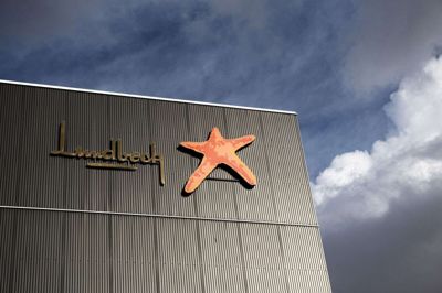 Det danske medicinalselskab Lundbeck har igen i 2025 landet en rekordhøj omsætning. (Arkivfoto).