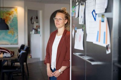 Anni Frahm har været i kontakt med en mor fra Syddjurs Kommune, som har stået i en lignende situation som hende selv.
