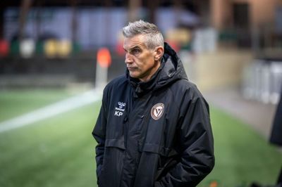 Krzysztof Popczynskis tropper har fem kampe til at klare frisag. Foto: Silkeborg Talentwatch