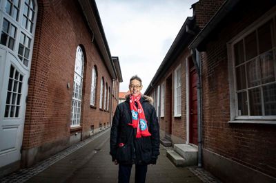 Christian Ditlev, Silkeborg.