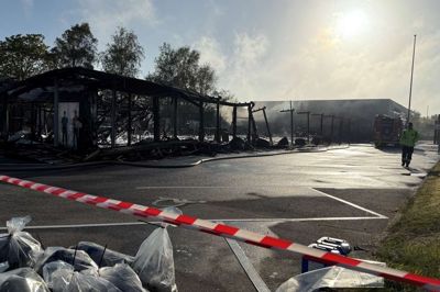 Politiets brandteknikere er nu klar med en foreløbig status efter den grusomme brand på Engdahlsvej i sidste uge.