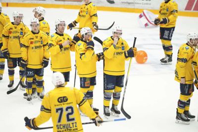 Esbjerg Energy tabte i den forgangne sæson til Aalborg Pirates i slutspillet i Metal Ligaen. Fire nederlag i fire kampe blev det til for Esbjerg i kvartfinaleserien. (Arkivfoto).