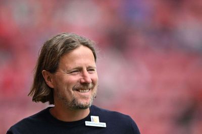 Danske Bo Henriksen har været cheftræner i Mainz siden februar 2024. Nu har han sikret holdet adgang til Conference League-kvalifikationen. (Arkivfoto).