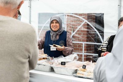 Der er både søde mennesker og lækre smagsoplevelser i vente ved årets tyrkiske kulturdag.