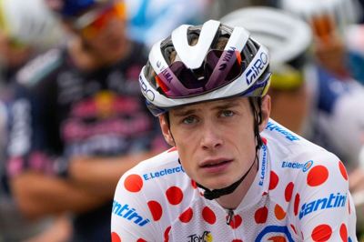 Jonas Vingegaard træner lige nu i højderne i Sierra Nevada for at komme i topform til Tour de France. (Arkivfoto).