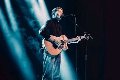 Beinir har blandt andet optrådt på Spot Festival i Aarhus og Hotel Cecil i København - og om en måned gæster han Herning. Foto: PR-foto