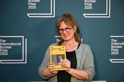 Solvej Balle var natten til torsdag nomineret i kategorien "oversat litteratur" ved National Book Awards.