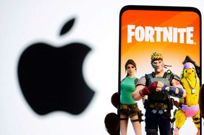 Fortnite er tilbage på den amerikanske del af App Store efter at have været udelukket i flere år. (Arkivfoto).