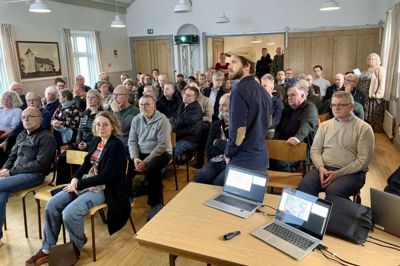 I 2024 blevet der holdt borgermøde i Storring Forsamlingshus om den kommende transformatorstation, der er et projekt i kategori »kritisk infrastruktur«, hvorfor projekt kan tvinges igennem.