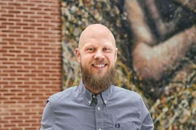 Kasper Pauli Pedersen.