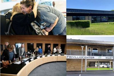 Omsorg, genkendelighed og succes i Projekt Erantis, ros til Frivilligcentret, og en garanti til 10. klasses-lærere. Det var blandt de øvrige spændende emner på byrådets dagsorden. Collage: Mediehuset Ikast-Brande/Linna Grøn Secher