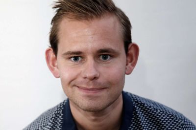 Egnsredaktør i Mediehuset Ikast-Brande, Mikkel Korsgaard Christensen.