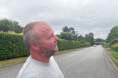 Bjørn Dalsgaard Johannesen, formand for Spinkebjerg Ejerlav, forventer, at den kommende lokalplan vil bringe forholdnene i Spinkebjerg-kvarteret tilbage til før den slettede deklaration.
