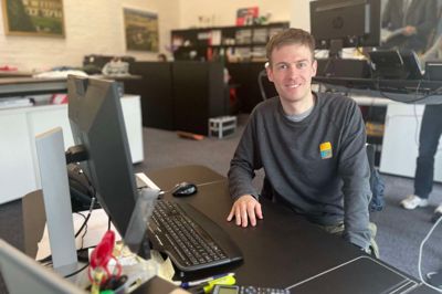 Benjamin Stræde deltager som forstander i et udviklingsprojekt sammen med 14 andre efterskoler i at udvikle fremtidens tilbud til elever i 10. klasse.