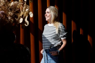 Michelle Vesterby har nydt sine år som professionel atlet: - Jeg har nydt livsstilen - og den vil jeg gerne føre med videre. Bevægelse, at være passioneret, ambitiøs - de ting, der har været en naturlig del af hverdagen, hvor jeg har skullet tage vare på og optimere selv de små ting. Den proces har været enorm inspirerende, og jeg har altid tænkt, at jeg kunne gøre noget bedre - jeg har altid jagtet en lidt bedre præstation. Nu er der så kommet en naturlig stopklods - Michelle, nu kan du sgu ikke jagte længere, griner hun.
