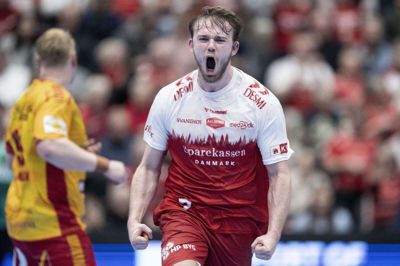 Arnoldsen er i dette forår begyndt at tage medicin for sin ADHD. Det er indkøringen af den medicin, der holder ham fra håndboldbanen. (Arkivfoto).