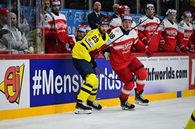 Morten Poulsen var i de forgangne uger med i sit 13. VM med det danske landshold.