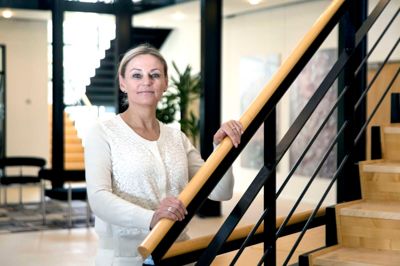 Betina Simonsen og Lifestyle & Design Cluster har fået 55,6 millioner kroner til at sikre udvikling i livsstilsbranchen.