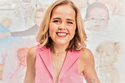 I aften viser DR første del af en dokumentar i to afsnit om Camilla Tindals kamp for at overleve. Foto: PR-foto