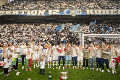 De inkarnerede FCK-fans kommer ikke til at støtte deres hold i begyndelsen af pokalfinalen.