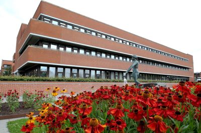 Ikast-Brande Kommune fastholder sin position som en venlig erhvervsby.