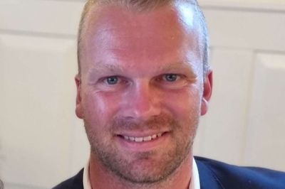 Nicolai Stensdal Dalgaard.
