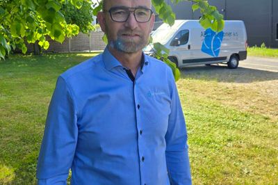 Der er sket meget med pavillonerne, siden Kjeld Facius begyndte at sælge dem i 1999. - De er blevet mere luksuriøse, og så er de specielt også blevet mere komplicerede, siger han.