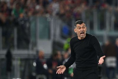 Sergio Conceição fik 31 kampe i spidsen for AC Milan. Det lykkedes ham at vinde et enkelt trofæ.