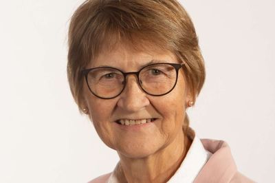 Mona Burgdorf Herskind.