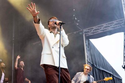 Malte Ebert til Herning Rocker 2025.