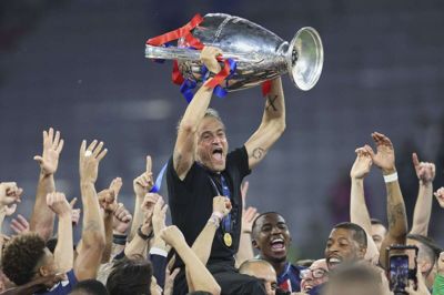 Luis Enrique kom i sommeren 2023 til PSG som cheftræner. Ifølge Marquinhos har den spanske træner "ændret alt i PSG".
