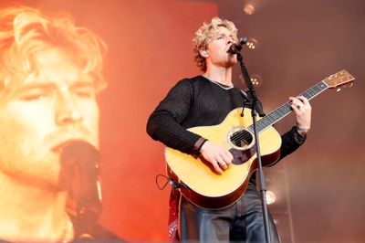 Christopher, Herning Rocker.