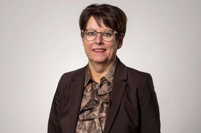 Joan Hansen.