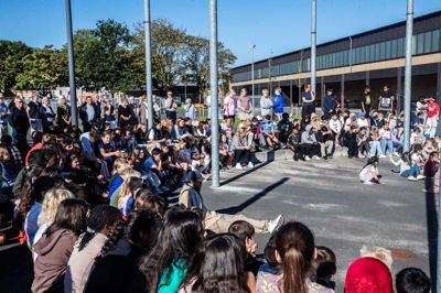 Brændgårdskolen har et par dage i sommerferien brug for forældrehjælp til at holde SFO'en åben.