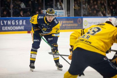Lokale Lukas Bang kan igen kalde sig Blue Fox-spiller. Han vender tilbage til fødebyen efter en sæson hos Rungsted Seier Capital.