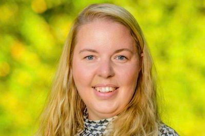 Tina Sørensen.