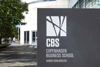 Copenhagen Business School (CBS) bortviste i 2019 seks studerende fra skolen, efter at de havde lavet en begivenhed på Facebook, hvor de blandt andet inviterede til "en masse snak og body tequila". (Arkivfoto).
