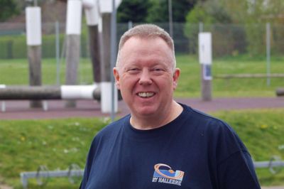Klaus Jeppesen fra Ry Hallerne ser store muligheder i et samarbejde på tværs af Ry mellem hallerne, foreninger og organisationer.