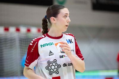 Cecilie Brandt og resten af Ikast-kvinderne burde have spillet Champions League i denne sæson, men den mulighed gik ved en fejl til Odense Håndbold, erkender DanskHåndbold.