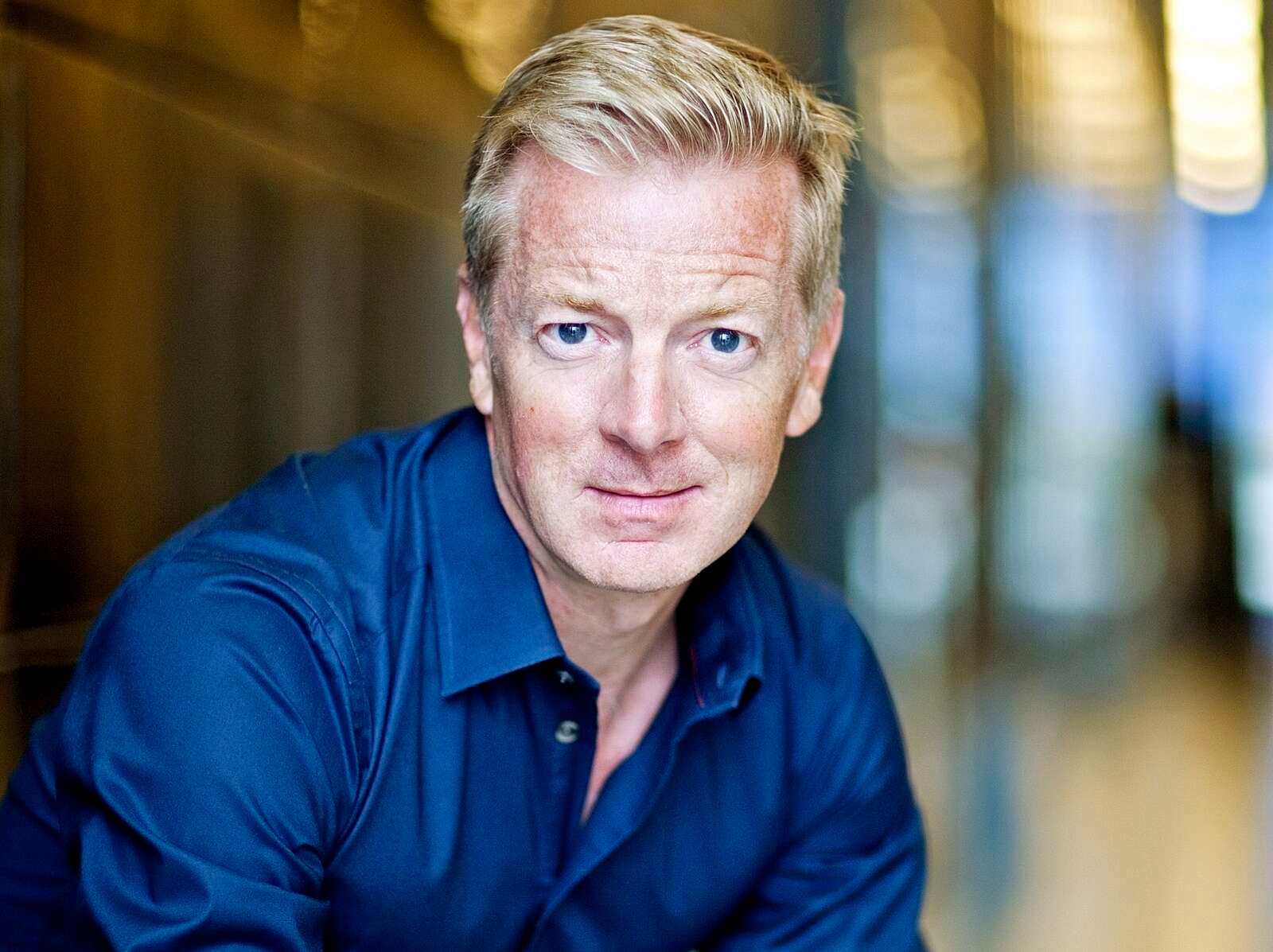 Steffen Kretz er mangeårig medarbejder og international korrespondent hos DR. Pressefoto