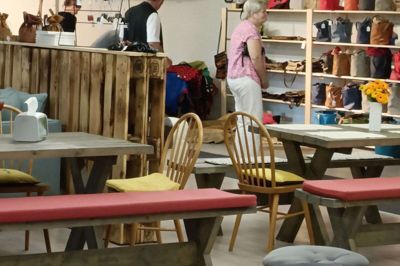 MakVærket i Oddense.Foto: Spøttrup Turistforening