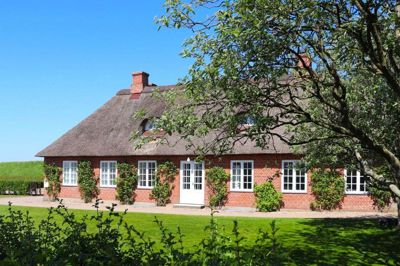 Traktørstedet ved Spøttrup Borg. Foto: cvm