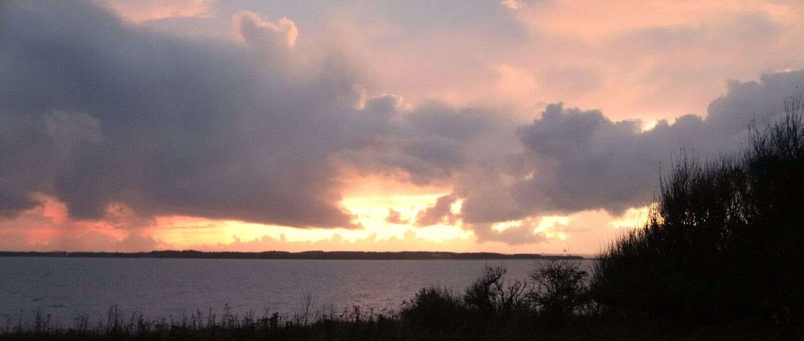 Fra den 21. december, bliver dagene igen længere. Foto: cvm