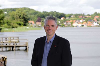 Martin Frausing Poulsen, Låsbyvej, Skanderborg. byrådsmedlem for Danmarksdemokraterne: