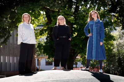 Lone Hald, Line Nordentoft og Ditte Maria Mølgaard står i spidsen for Herning Opera Festival og et program, der i år er udvidet med både en ouverture af appetitvækkere før selve festivalen til august og et efterspil af arrangementer, der skal holde »gryden i kog« indtil næste år.