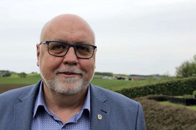 Tidligere MF Kristian Pihl Lorentzen (V), Ans, har mistet sin søn. Arkivfoto: Rasmus Viuff