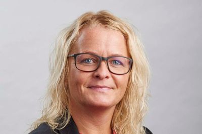 Marianne Aaris Andersen.