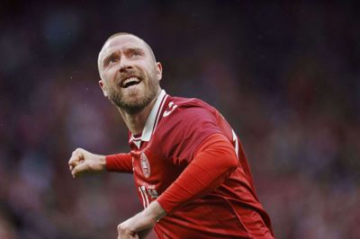 Christian Eriksen scorede sejrsmålet til 2-1, da Danmark slog Nordirland i lørdags. Dermed er han kun syv mål fra at tangere landsholdsrekorden for flest mål.